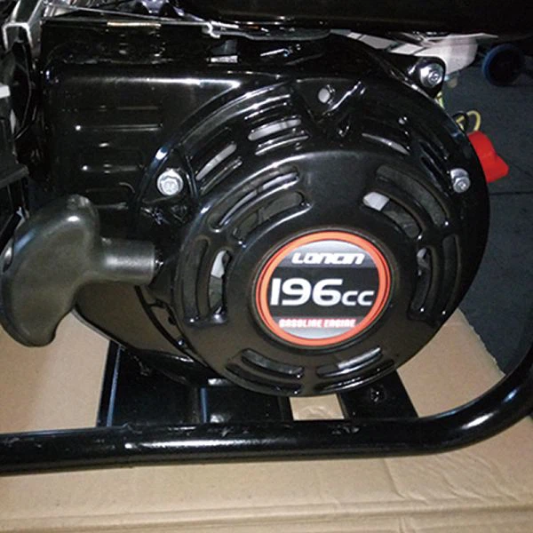 5.0 HP Petrol Engine Concrete Vibrator