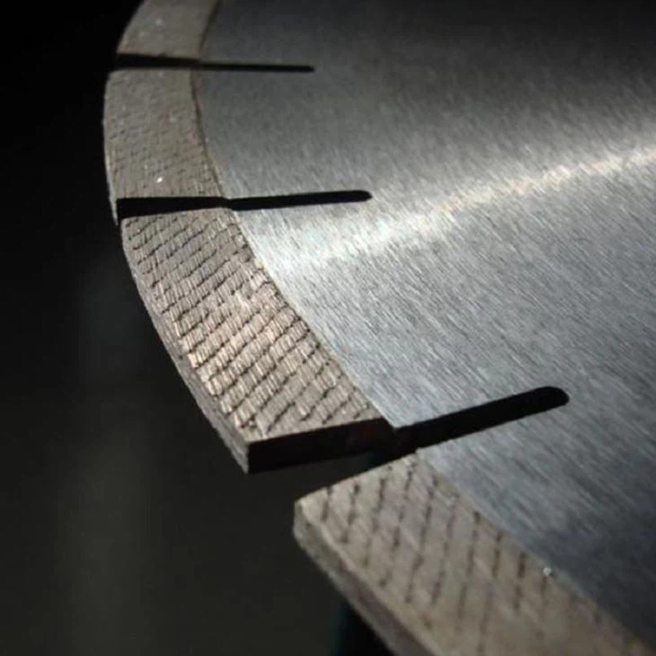 Granite Cutting Diamond Saw Blade