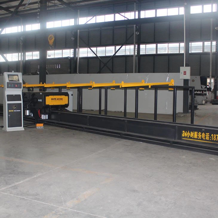 Cnc Steel Bar Bending Center